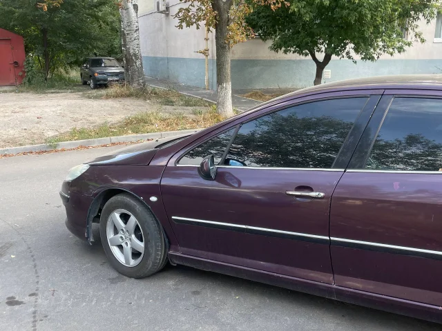 Фото: Продам пежо 407