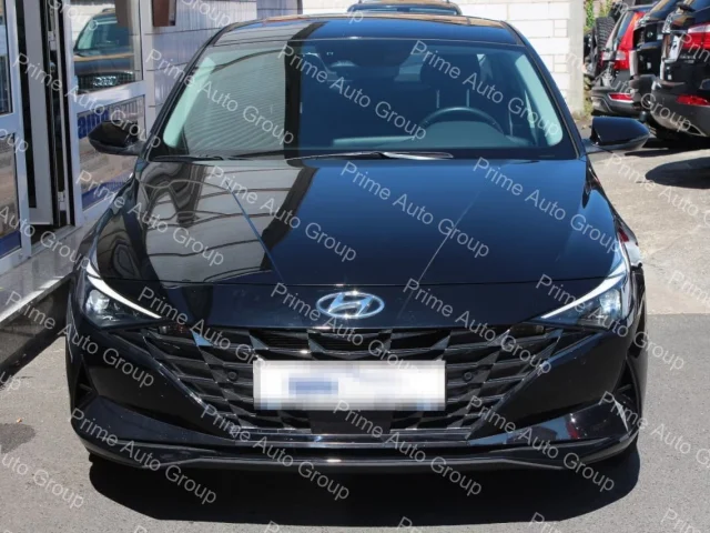 Фото: 🚘 HYUNDAI ELANTRA