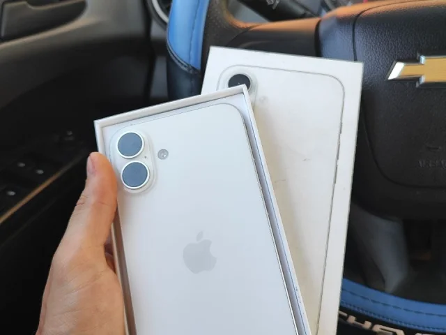 Фото: ◼️В продаже Iphone 16 plus / 128gb◼️