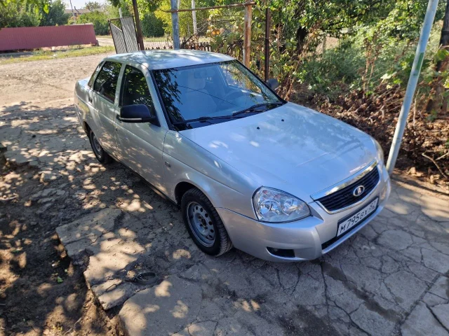 Фото: Lada priora