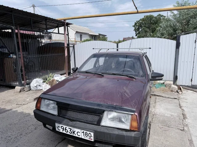 Фото: Продам Ваз 21099.2006года
