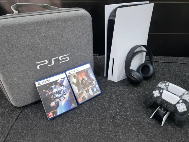 Фото: Продам PlayStation 5