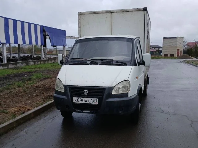 Фото: ✅Продам ГАЗ (ГАЗЕЛЬ) 3302 2.3л 2005 год, двигатель ЗМЗ 406 ОТ ХОЗЯИНА