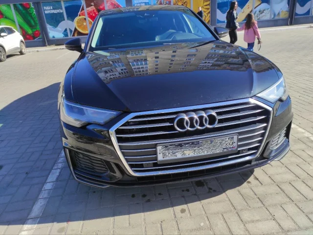 Фото: AUDI A6C8   2021г СРОЧНО !!!