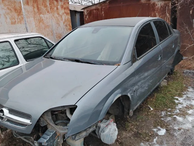 Фото: Продам по запчастям Опель вектра С