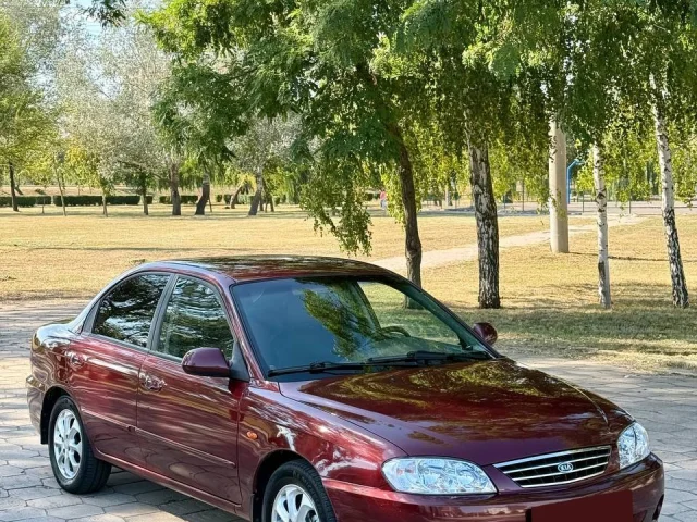 Фото: Продаю Kia Spectra, 2008 год на автомате