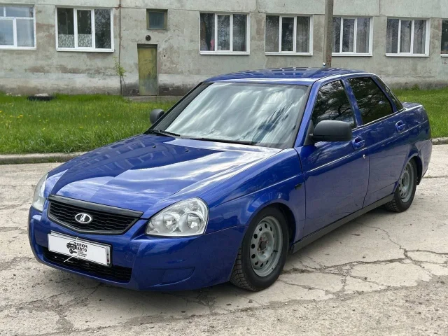 Фото: Продам автомобиль Лада Приора 🚘 в кузове седан