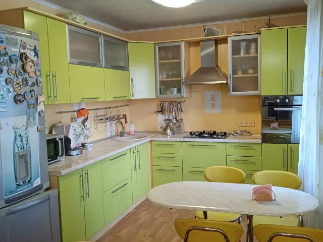 Фото: ✅Продам 4-х комнатную квартиру, ЦГР, ул. Рудакова 76, 7/9, общ. Пл. 79кв.м., не угловая, в квартире сделан кап. Ремонт,