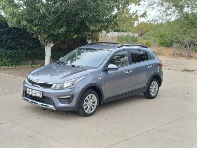 Фото: Продам KIA RIO X-Line 1.6 АТ