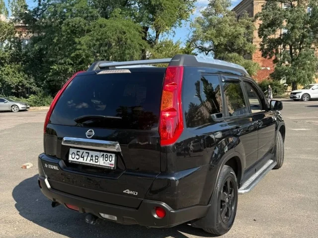 Фото: Продам NISSAN X-TRAIL T31 2.5.2008 года выпуска .Пробег 186