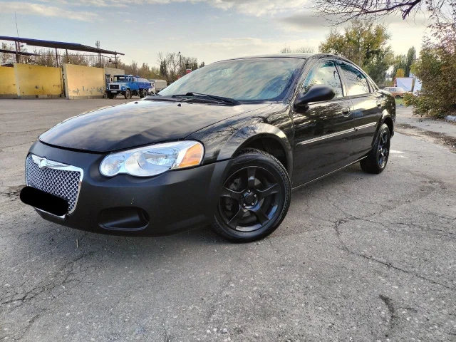 Фото: Марка автомобиля: Крайслер Сербинг (Chrysler Sebring)