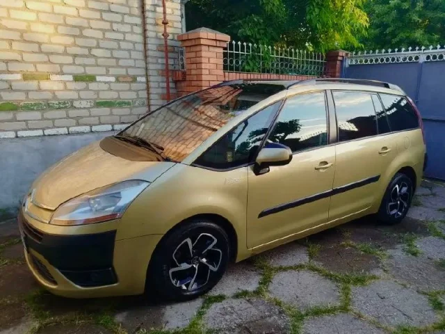Фото: 🔥ПРОДАЖА АВТОМОБИЛЯ CITROEN C4 GRAND PICASSO🔥