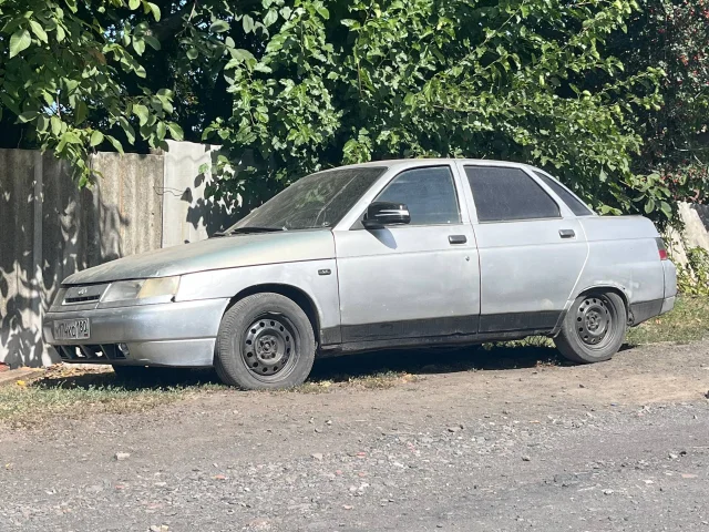 Фото: Продам ваз 2110