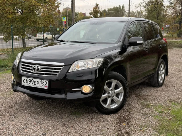 Фото: 🚘Toyota Rav 4 2010