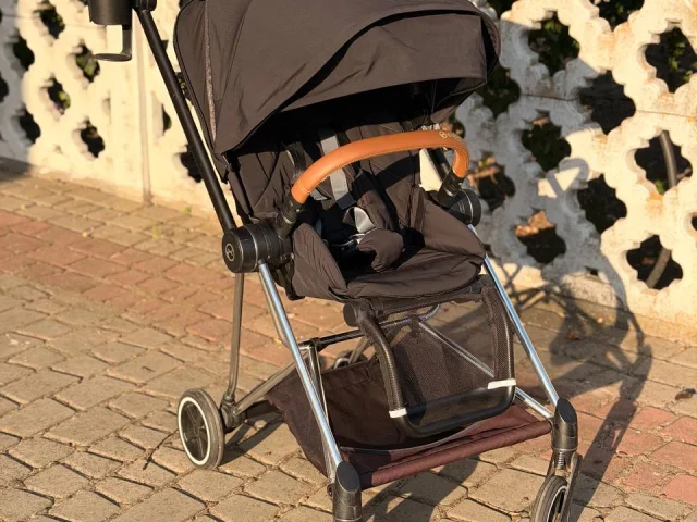 Фото: Продается коляска Cybex Mios 3, 3 в 1