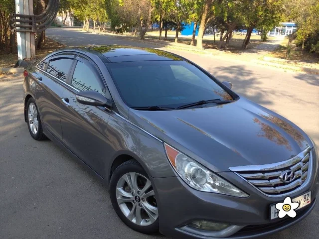 Фото: Продам Hyundai Sonata 2011
