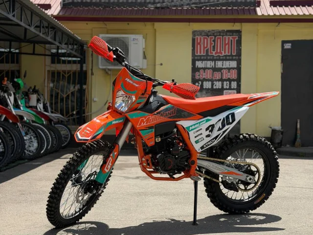 Фото: 🔥Motoland SMX300 S3 📣