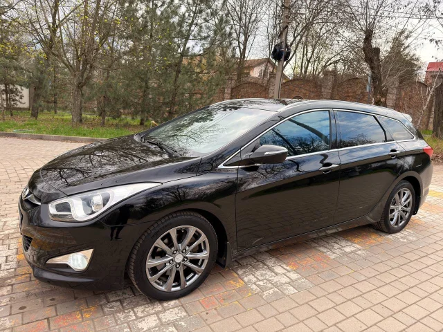 Фото: Продам Hyundai I40