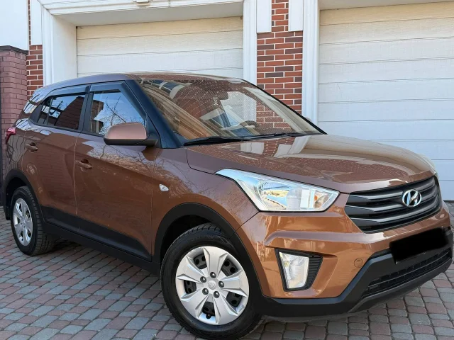 Фото: Продам Hyundai CRETA