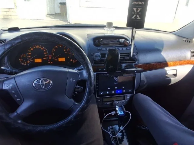 Фото: Toyota Avensis