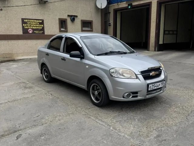 Фото: Продам Шевроле Авео 2010год, пробег 270т.км, 1.5 8кл газ-бензин механика, Автомобиль в хорошем состоянии кузов целый не 