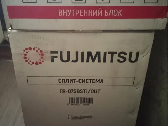 Фото: Сплит система(кондиционер)