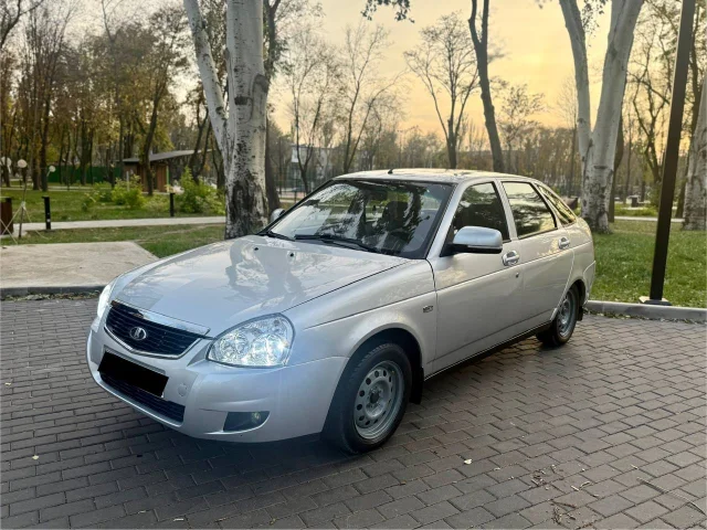Фото: Продам Приору!