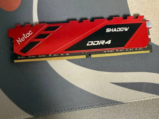 Фото: Оперативная Память 16GB ssd