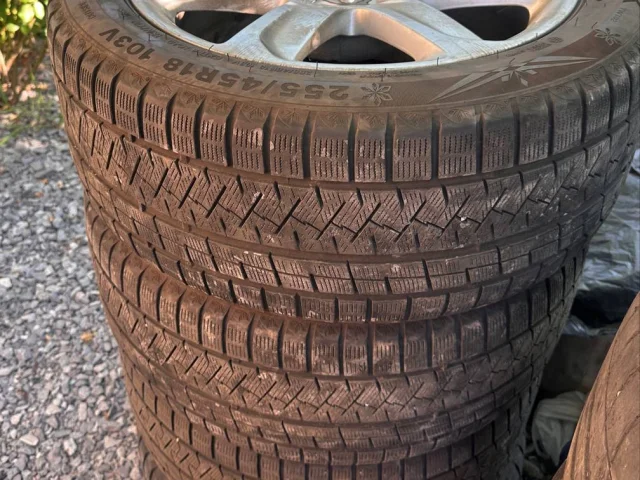 Фото: 🚗 Шины и колёса в наличии