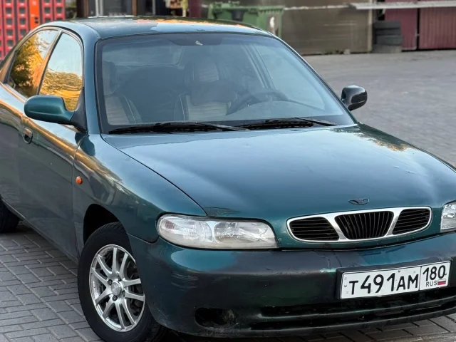 Фото: В продаже daewoo nubira