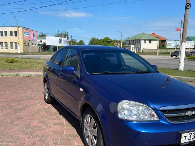 Фото: Продам Chevrolet Lacetti