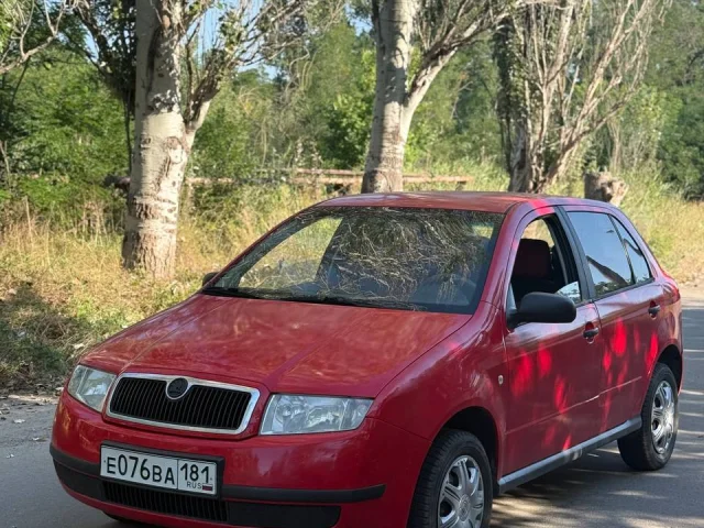 Фото: Продам Skoda Fabia
