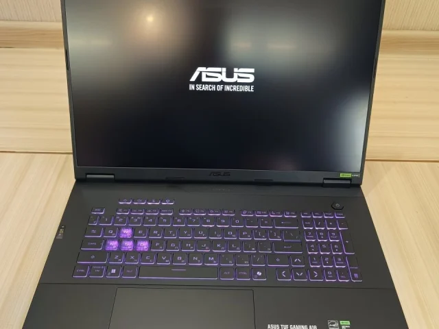 Фото: НОВЫЙ ИГРОВОЙ Asus TUF Gaming A18 FA808UH-S8029