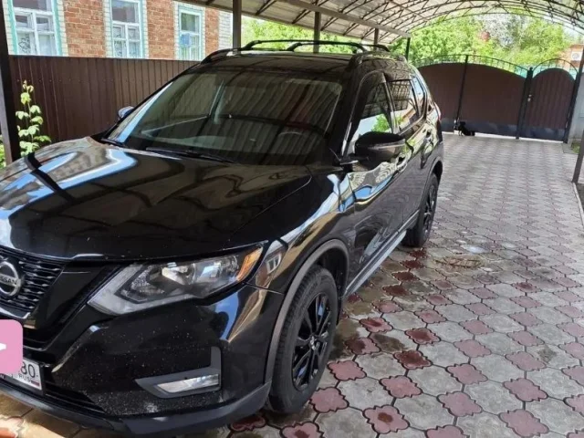 Фото: Nissan Rouge