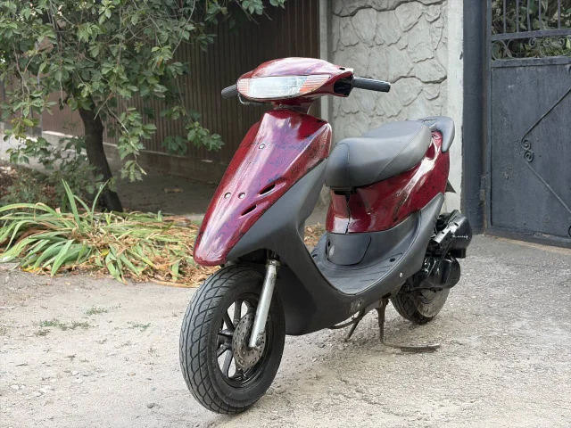 Фото: Honda Dio 35 zx