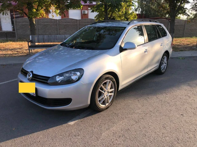 Фото: Продам надежный Golf6