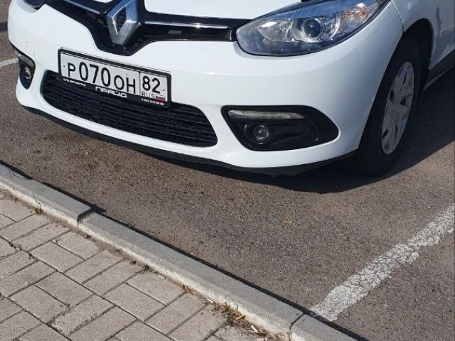 Фото: Продам Renault Fluence 2013 г.в