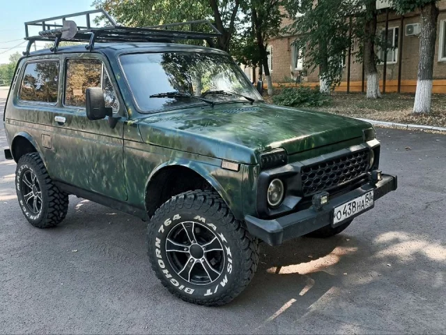 Фото: Продам Ниву