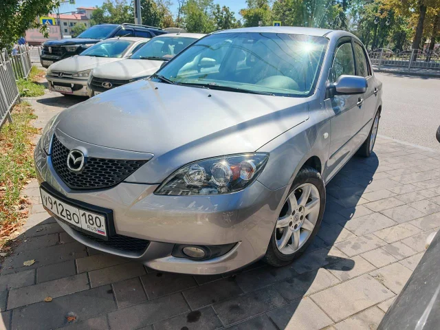 Фото: Продам Мазду 3