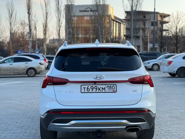 Фото: Продам Santa Fe 4 SEL (Рестайлинг)