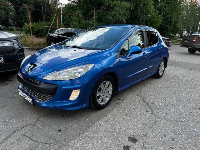 Фото: Продам Peugeot 308 2010 год