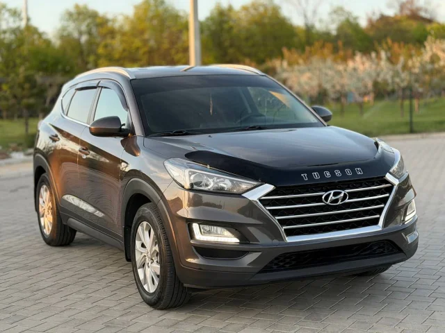 Фото: Hyundai Tucson