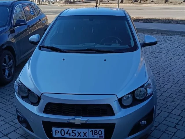 Фото: Марка автомобиля: Шевроле Авео т 300