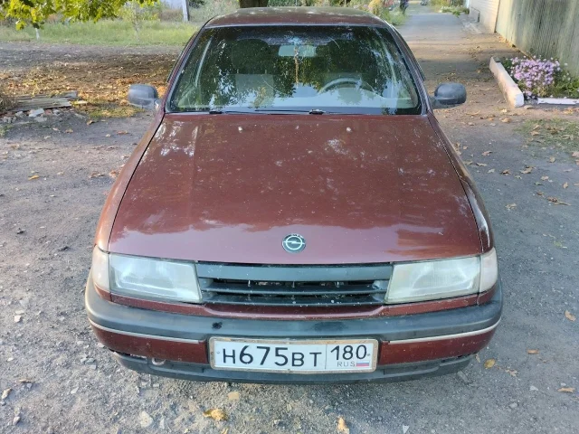 Фото: Продам Opel Vectra 2.0 объём, 120 лошадей 🐴🐴🐴 тяга бешенная! Бензин. Коробка механика 5 ступка. Машинка на полном боевом