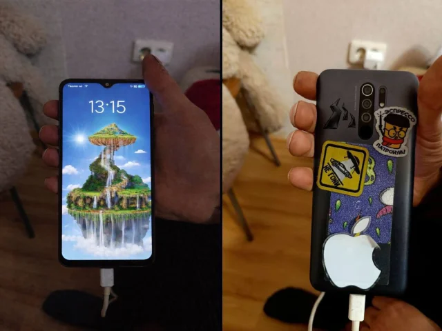 Фото: Продам смартфон Xiaomi Redmi 9