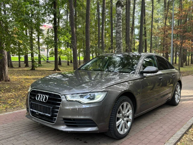 Фото: AUDI A6C7 2013г❗️