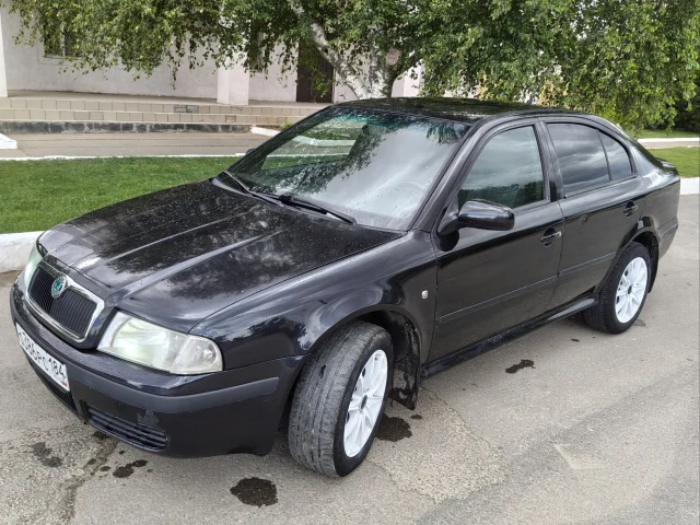Фото: Продам Skoda Octavia A4