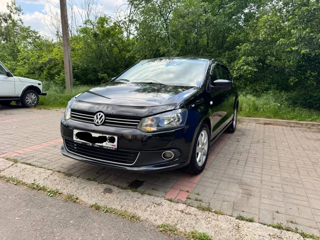 Фото: Продам Фольксваген поло 2011 год выпуска автомат в хорошем состоянии хорошая комплектация все работает в штатном режиме 