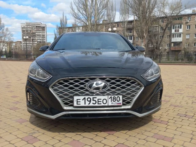 Фото: Продам Хундай Соната 2018
