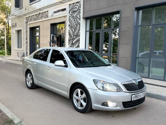 Фото: Продам Skoda Octavia 1.8 tsi в отличном состояние полностью обслужена заменены все масла и фильтра Только на мотюли , хо